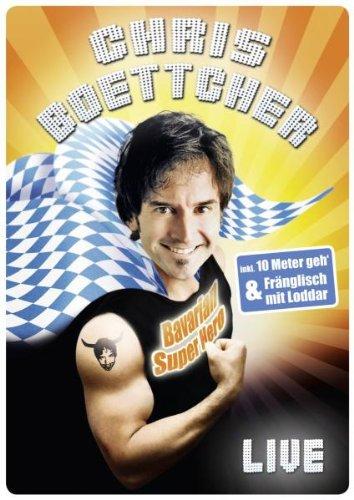 Chris Boettcher - Bavarian Superhero