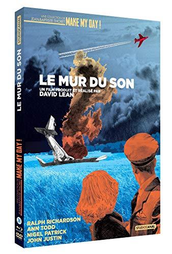 Le mur du son [Blu-ray] [FR Import]