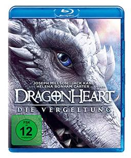 Dragonheart - Die Vergeltung [Blu-ray]