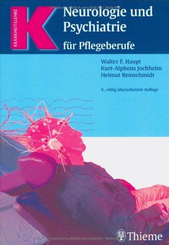 Neurologie und Psychiatrie für Pflegeberufe. (Lernmaterialien)