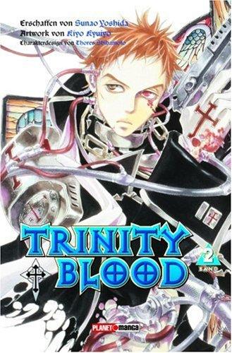 Trinity Blood 02: BD 2