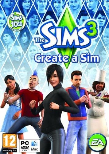 The Sims 3 Create-A-Sim [UK Import]