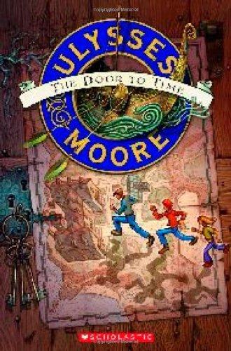 The Door to Time (Ulysses Moore)