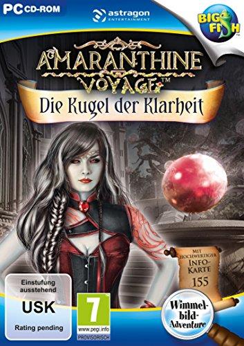 Amaranthine Voyage: Die Kugel der Klarheit