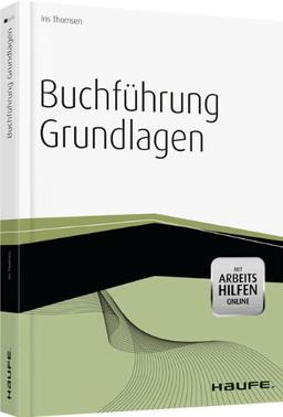 Buchführung Grundlagen - inkl. Arbeitshilfen online