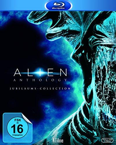 Alien - Jubiläums Collection - 35 Jahre [Blu-ray]