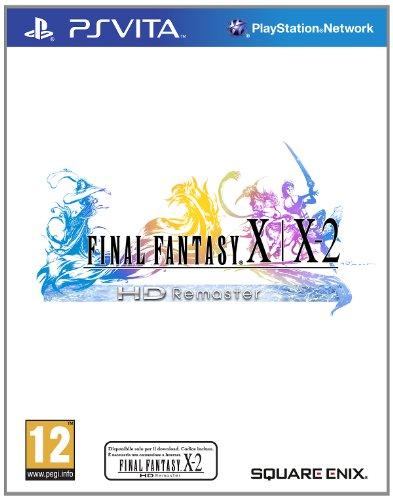 Final Fantasy X/X-2 Hd