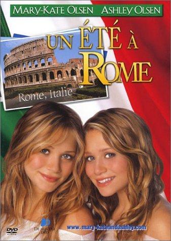 Olsen Twins : Un été à Rome [FR Import]