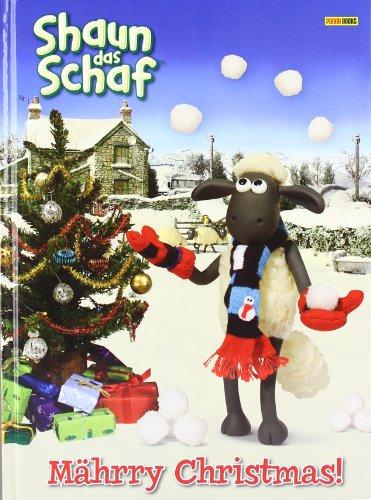 Shaun das Schaf Sonderband: Mäh-rry Christmas!