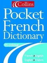 Collins Pocket French Dictionary. French - English / English - French.