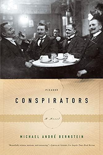 Conspirators: A Novel