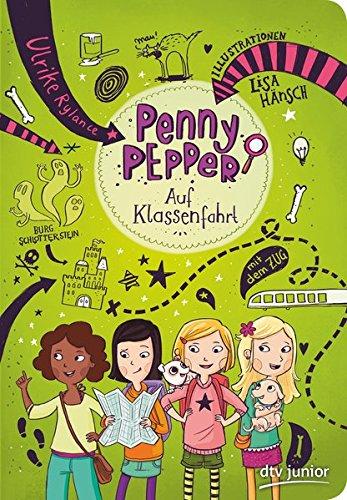 Penny Pepper auf Klassenfahrt