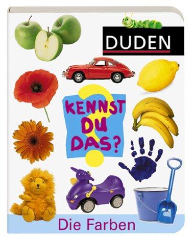 Duden Kennst Du das? Die Farben