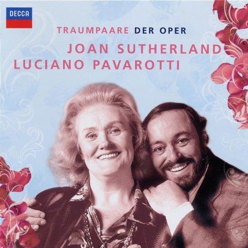 Traumpaare der Oper Vol.3 Sutherland/Pavarotti