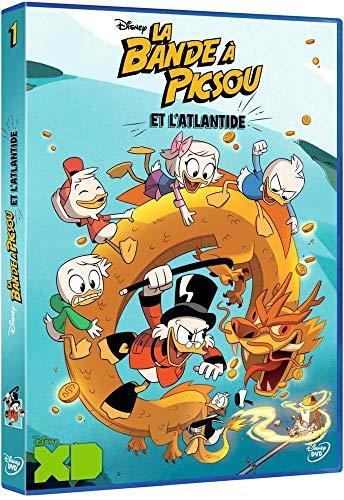 La bande à picsou et l'atlantide [FR Import]