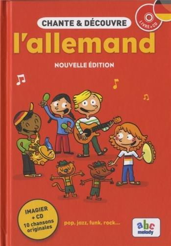 Chante et découvre l'allemand