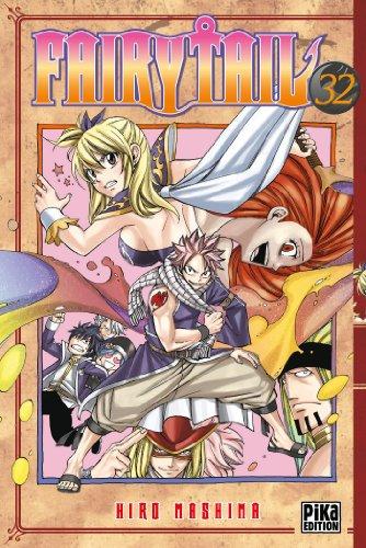 Fairy Tail. Vol. 32