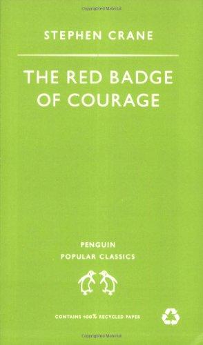 The Red Badge of Courage (Penguin Popular Classics)