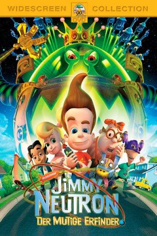 Jimmy Neutron