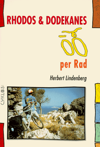 Rhodos & Dodekanes per Rad (Cyklos-Fahrrad-Reiseführer)