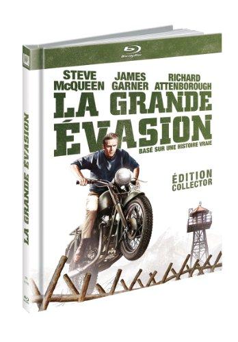 La grande évasion [Blu-ray] [FR Import]