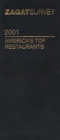 Zagatsurvey 2001 Americas Top