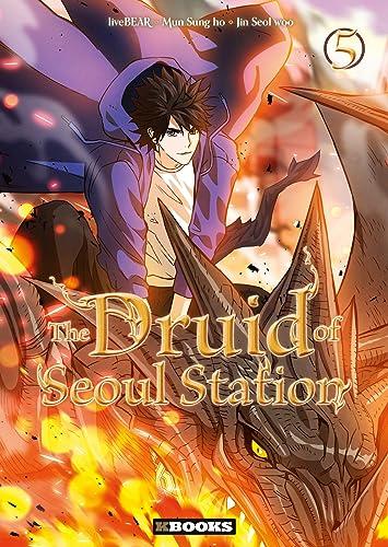 The druid of Seoul station. Vol. 5