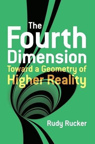 The Fourth Dimension Toward a Geometry of Higher Reality (Dover Books on Science)