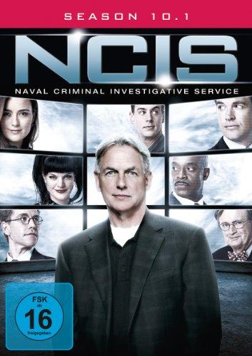 NCIS - Season 10.1 [3 DVDs]