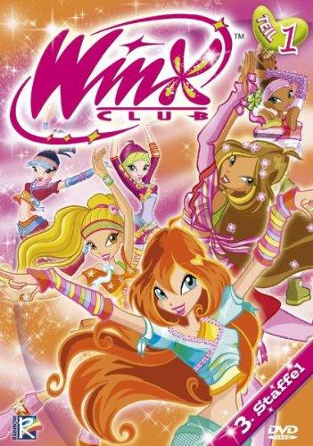 The Winx Club - 3 Staffel, Vol.01