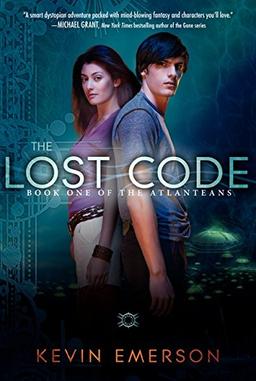 The Lost Code (Atlanteans, Band 1)