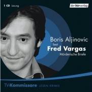 TV-Kommissare: Mörderische Briefe. CD