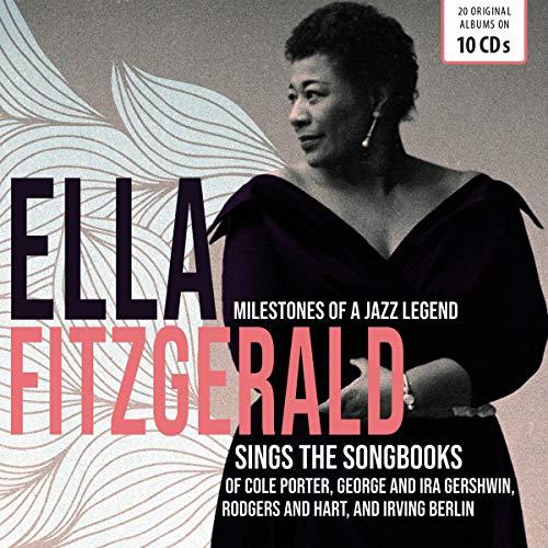 Ella sings the Songbooks of...