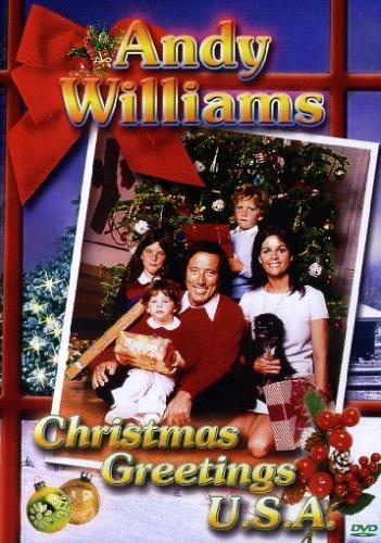 Andy Williams - Christmas Greetings U.S.A.