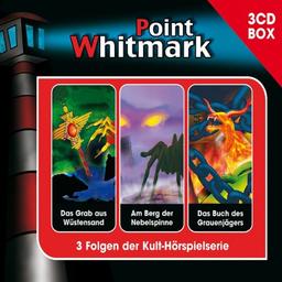 Point Whitmark - 3-CD Hörspielbox Vol.3