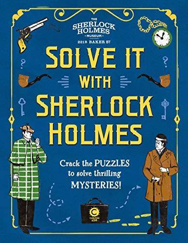 Solve It With Sherlock Holmes