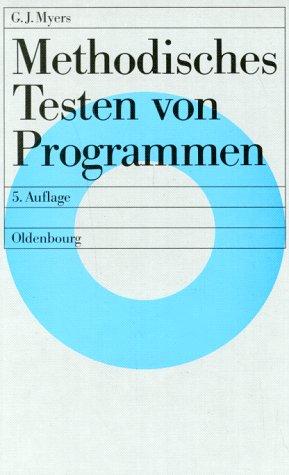 Methodisches Testen von Programmen