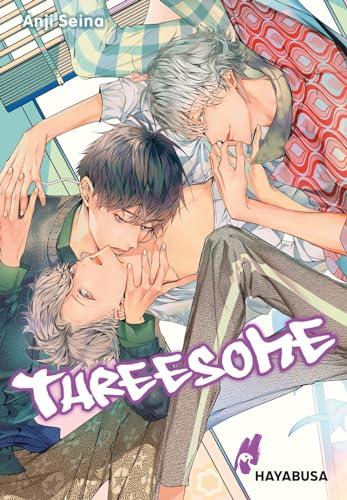 Threesome: Turbulente Boys-Love-Dreiecksbeziehung in einer WG – exklusive Sammelkarte in der 1. Auflage!