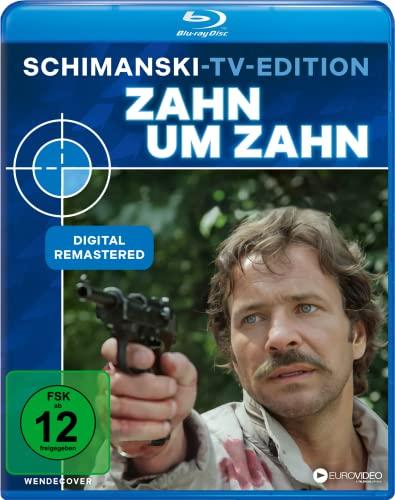 Zahn um Zahn - Schimanski - TV - Edition [Blu-ray]