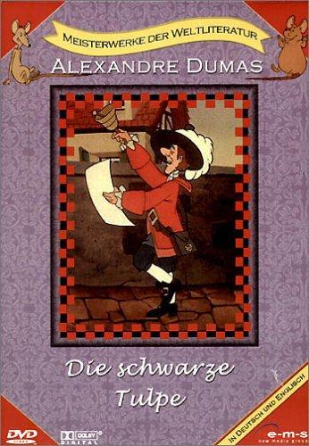 Die schwarze Tulpe (Alexandre Dumas)