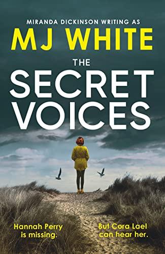 The Secret Voices: A gripping, fast-paced crime thriller that will have you hooked (A Cora Lael Mystery, 1, Band 1)