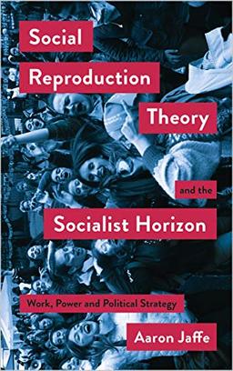 Social Reproduction Theory and the Socialist Horizon: Work, Power and Political Strategy (Mapping Social Reproduction Theory)