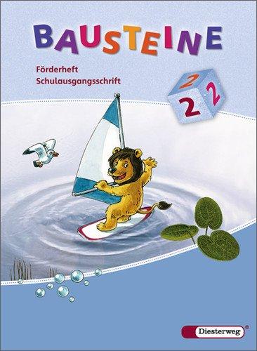 BAUSTEINE Förder- und Forderhefte - Ausgabe 2008: Förderheft 2 SAS