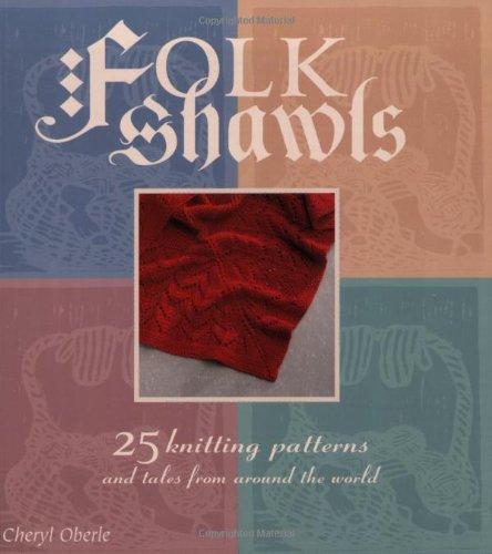 Folk Shawls (Folk Crafts)