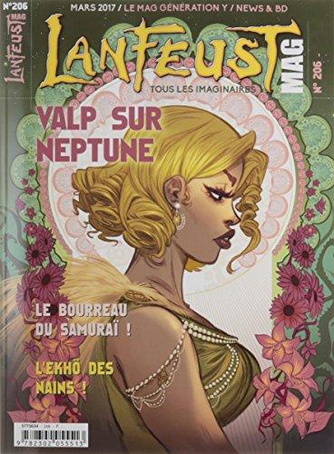 Lanfeust mag, n° 206