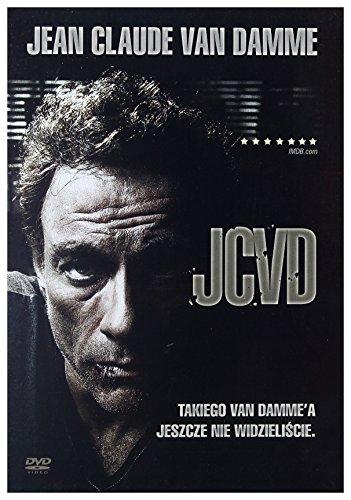 JCVD [DVD] [Region 2] (IMPORT) (Keine deutsche Version)