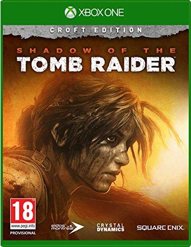 Xbox One Shadow of the Tomb Raider Croft Edition incl. Season Pass