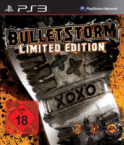 Bulletstorm - Limited Edition