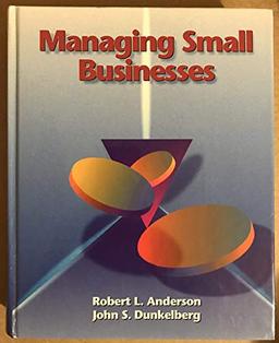 Managing Small Businesses