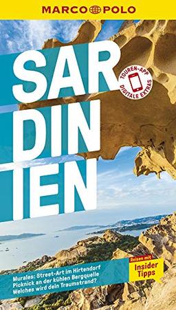 MARCO POLO Reiseführer Sardinien: Reisen mit Insider-Tipps. Inkl. kostenloser Touren-App